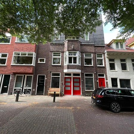 Cosy Studio Apartment Kleine Rozenstraat Groninga Exterior foto