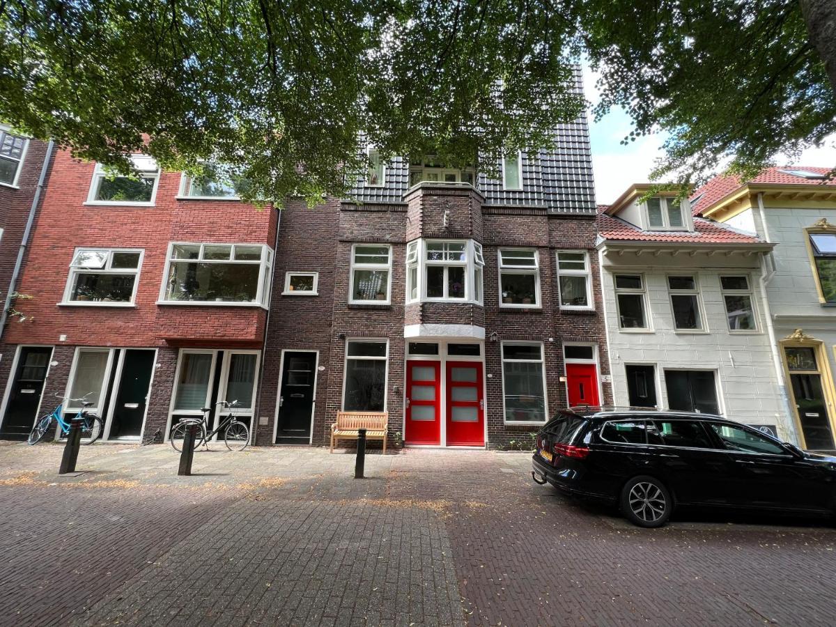Cosy Studio Apartment Kleine Rozenstraat Groninga Exterior foto